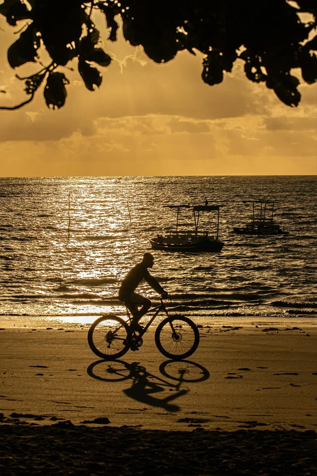 Pedal na Areia